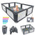 Portable Playpen Fence