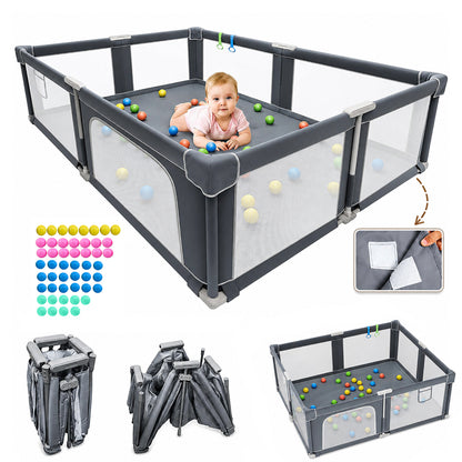 Portable Playpen Fence