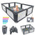 Portable Playpen Fence