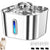 Cat Water Fountain Stainless Steel