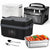 Insulated Electric Lunch Box