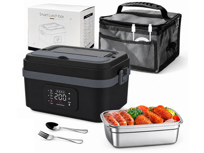 Insulated Electric Lunch Box