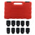 1/2" Deep Impact Socket Set 27mm–41mm