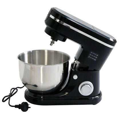 1000W Electric Stand Mixer – 5L Bowl, 6-Speed Multifunctional Mixer with Baking Accessories