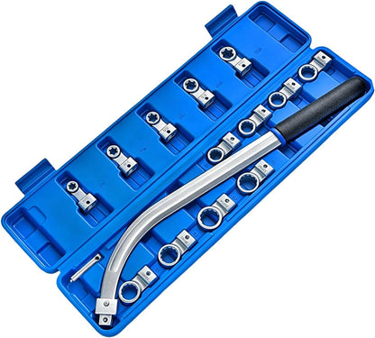 15PCS Serpentine Drive Belt Tool Kit