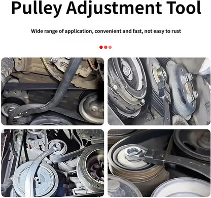 15PCS Serpentine Drive Belt Tool Kit