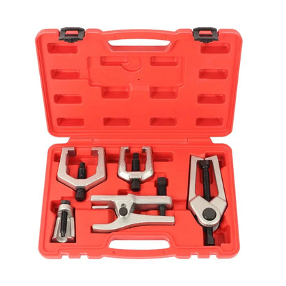 5pc Ball Joint Separator Kit / Steering & Suspension Joints Remover Tool Kit