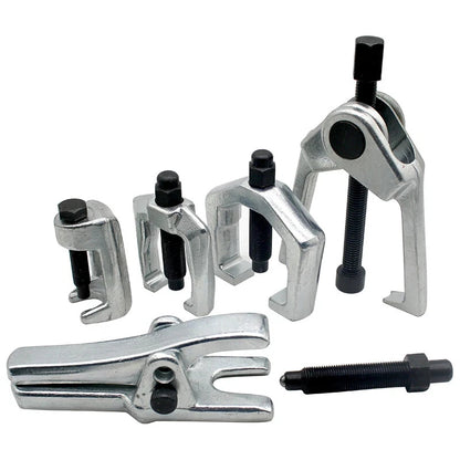 5pc Ball Joint Separator Kit / Steering & Suspension Joints Remover Tool Kit