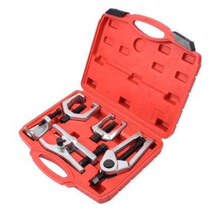 5pc Ball Joint Separator Kit / Steering & Suspension Joints Remover Tool Kit