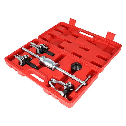 Bearing Puller with Slide Hammer Tool Set – 15–80mm 3-Jaw Internal & External Puller
