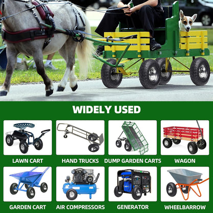Go Cart Wheels Wheel Barrow Cart Tire