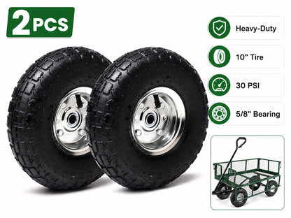Go Cart Wheels Wheel Barrow Cart Tire