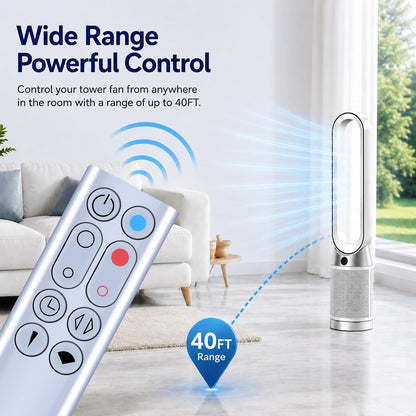 CompatibleRemote Control for Dyson