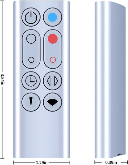 CompatibleRemote Control for Dyson