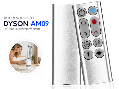 CompatibleRemote Control for Dyson