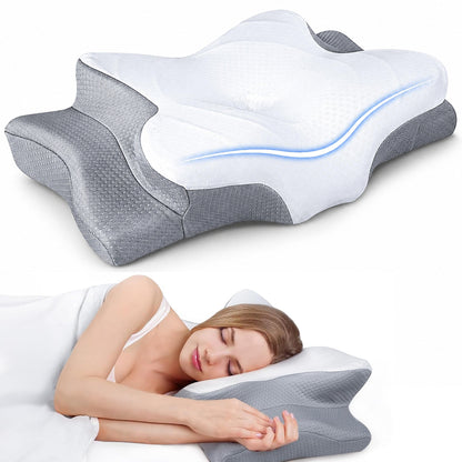 Cervical Neck Pillow Ergonomic Pillow