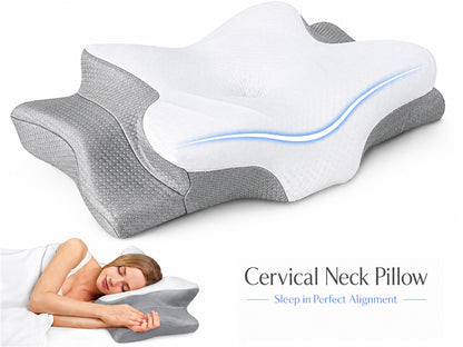 Cervical Neck Pillow Ergonomic Pillow