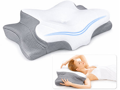 Cervical Neck Pillow Ergonomic Pillow