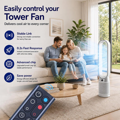 Remote Control for Dyson AM09 Replacement Remote