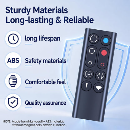 Remote Control for Dyson AM09 Replacement Remote