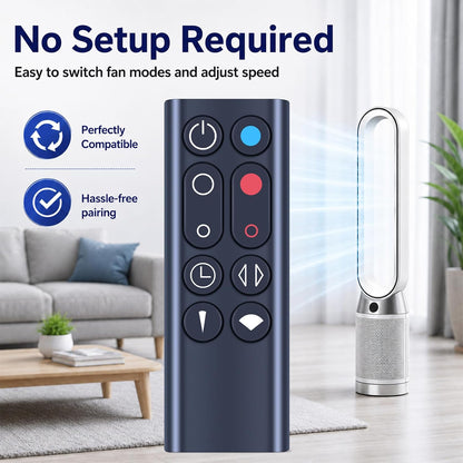 Remote Control for Dyson AM09 Replacement Remote