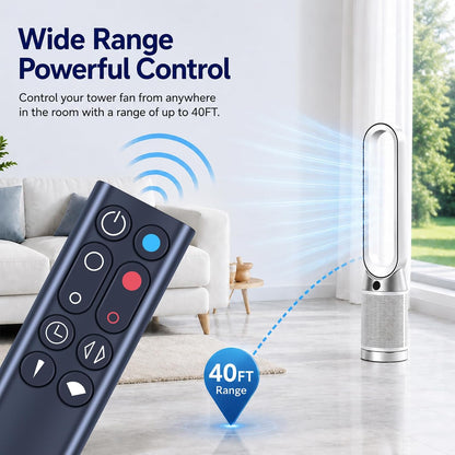 Remote Control for Dyson AM09 Replacement Remote