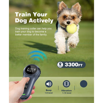 Anti Bark Dog Training Collar