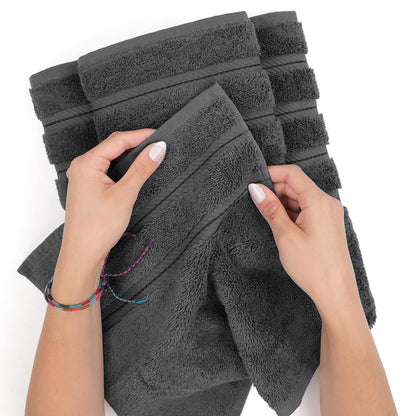 6 Pack Bathroom Towel