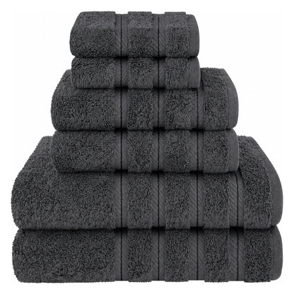 6 Pack Bathroom Towel