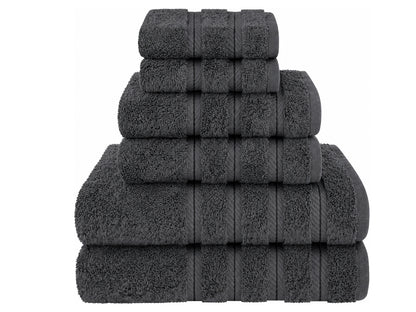 6 Pack Bathroom Towel