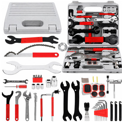 Bicycle Repair Tools Kit Set