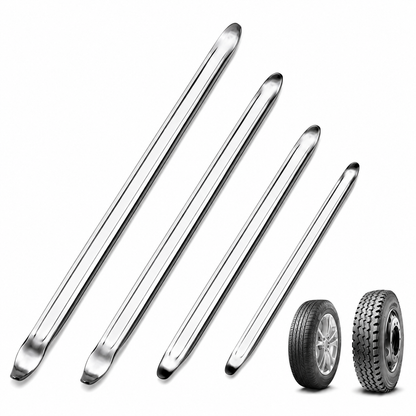 Tyre Pry Bar Set – 300mm, 400mm, 500mm & 600mm Tyre Levers