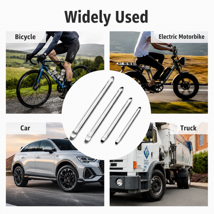 Tyre Pry Bar Set – 300mm, 400mm, 500mm & 600mm Tyre Levers