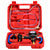 Radiator Coolant Vacuum Purge & Refill Kit Cooling System Tester Tool Kit