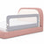 Toddlers Bed Rail 200x66CM Adjustable Folding Toddler Safety Guard