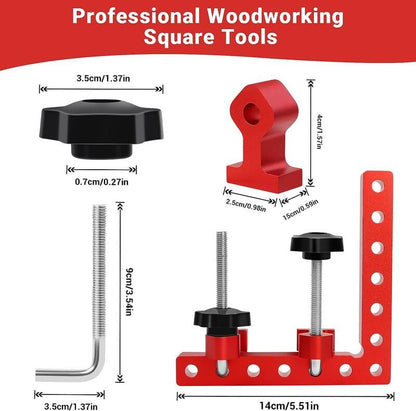 Corner Clamp Right Angle Clamps 90 Degree