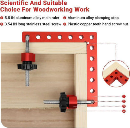 Corner Clamp Right Angle Clamps 90 Degree
