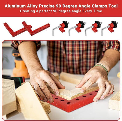 Corner Clamp Right Angle Clamps 90 Degree