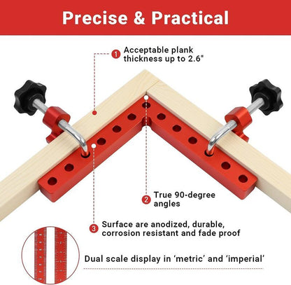 Corner Clamp Right Angle Clamps 90 Degree