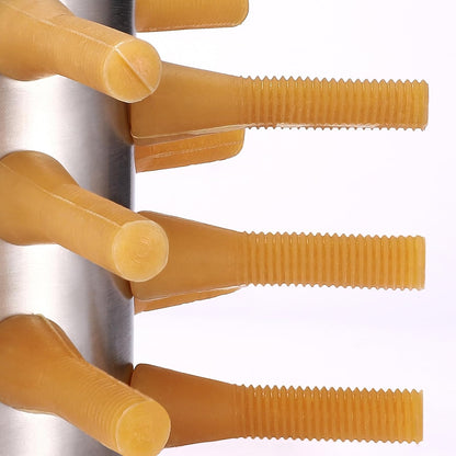 Chicken Plucker Drill Attachment