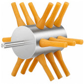 Chicken Plucker Drill Attachment