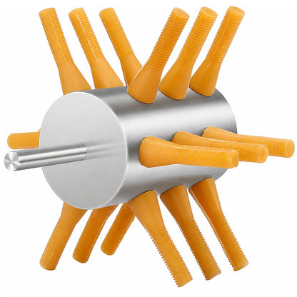 Chicken Plucker Drill Attachment
