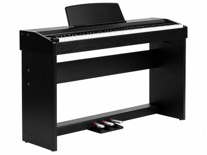 88-Key Weighted Hammer Action Keyboard Piano with 3 Pedals