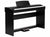 88-Key Weighted Hammer Action Keyboard Piano with 3 Pedals