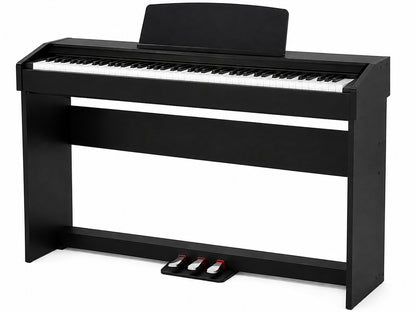 88-Key Weighted Hammer Action Keyboard Piano with 3 Pedals