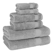 6 Pack Bathroom Towel