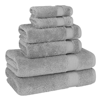 6 Pack Bathroom Towel