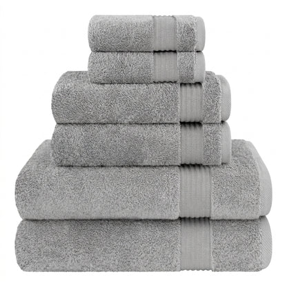 6 Pack Bathroom Towel