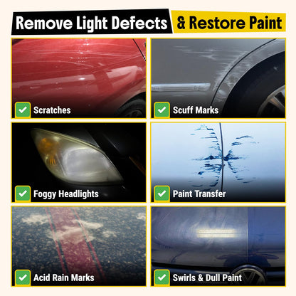 Scratch Repair and Swirl Remover