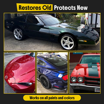 Scratch Repair and Swirl Remover